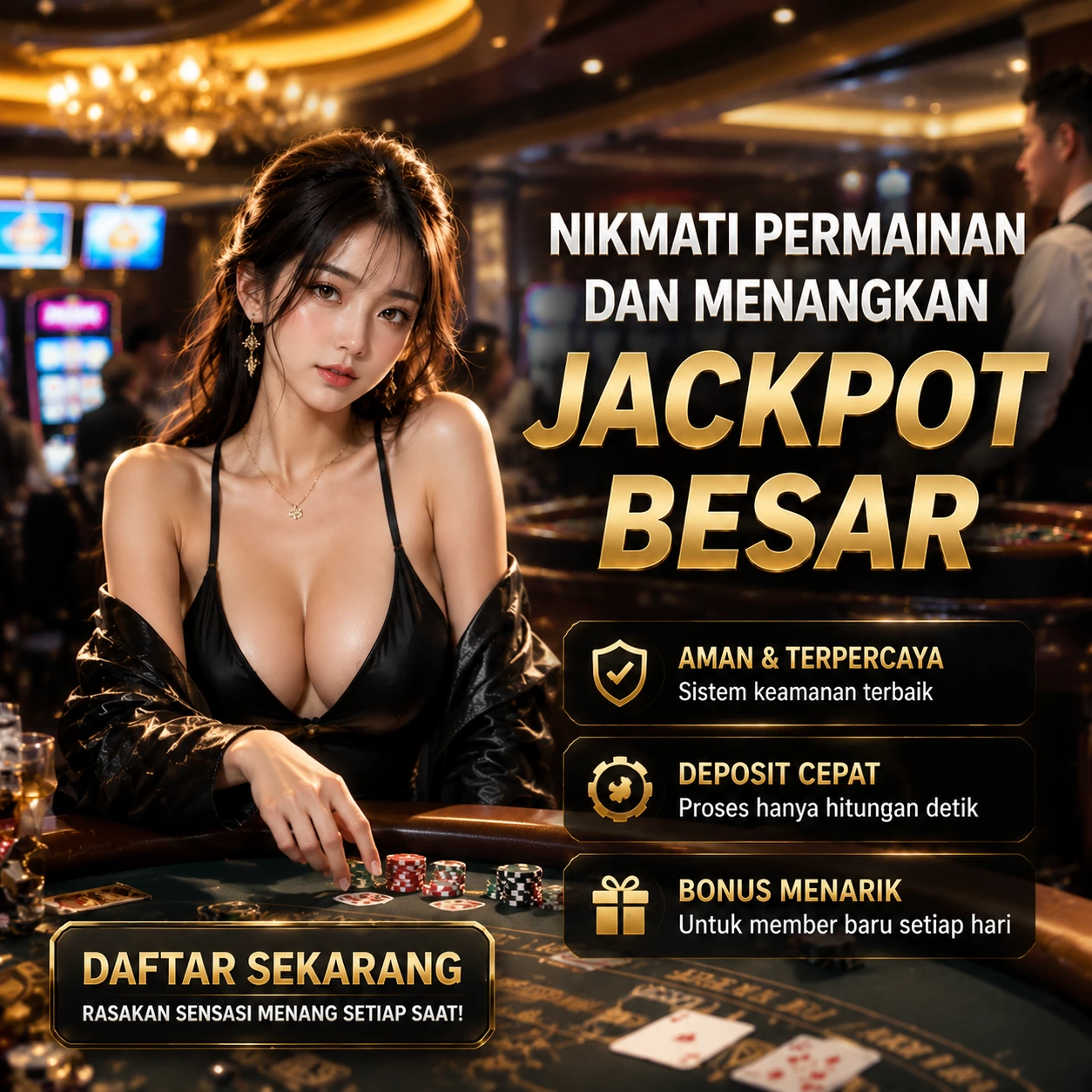 Sistem Keamanan Di tsg4d Untuk Melindungi Pengguna